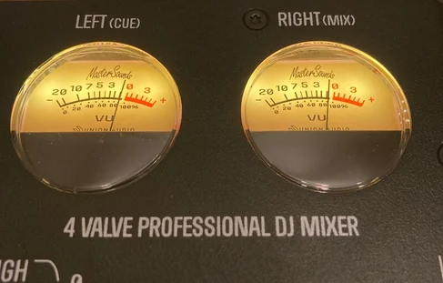 VU meter