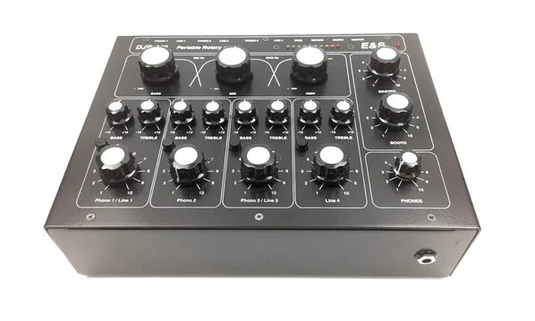E&S DJR400