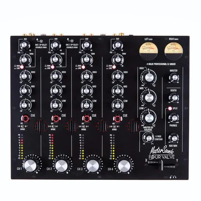 Mastersounds Radius 4V