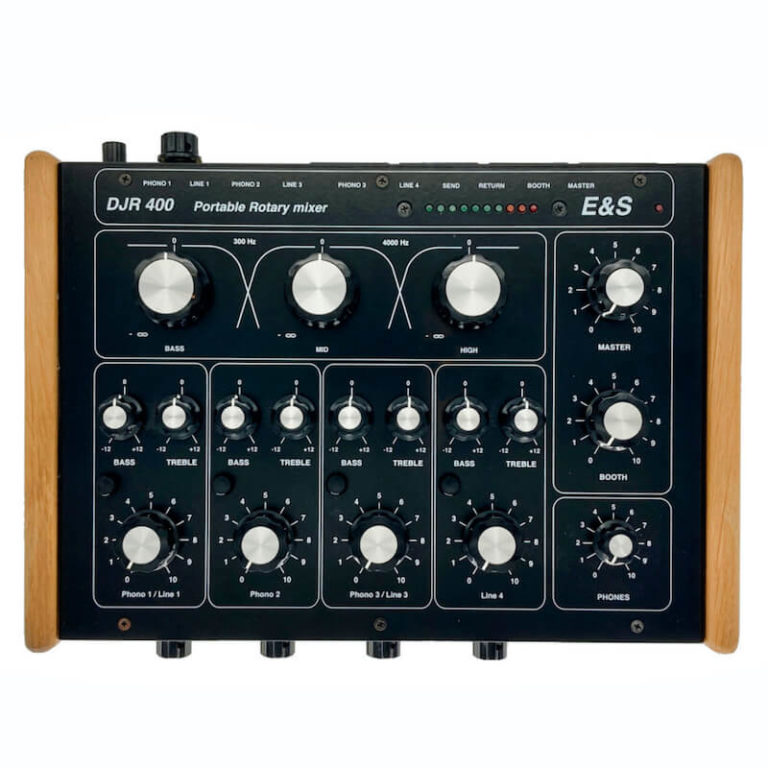 E&S DJR400 RONDO ロータリーミキサーレンタル